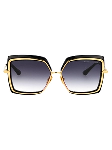 Dita Eyewear Square Frame Sunglasses