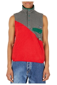 Vision Di Construct Fleece Sleeveless Vest