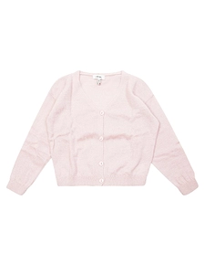 Dixie Kids Buttoned Cardigan