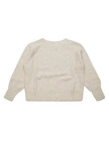 Dixie Kids Long Sleeved Crewneck Jumper