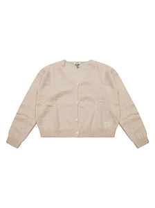 Dixie Kids Buttoned Cardigan