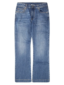 Dixie Kids Straight Leg Bootcut Jeans