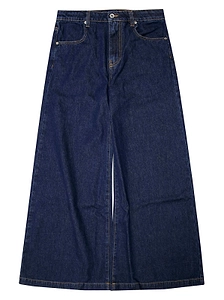 Dixie Kids Wide Leg High-Waisted Jeans