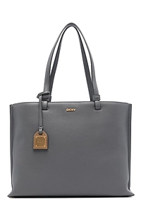 Alya Logo Lettering Tote Bag