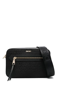 Dkny Bryant Ave Logo Lettering Crossbody Bag