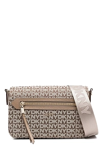 Dkny Bryant Logo Lettering Medium Crossbody Bag