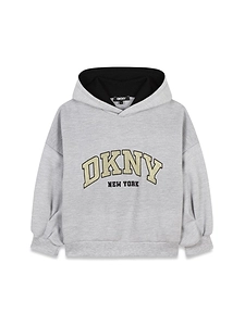Dkny Classic Logo Hoodie
