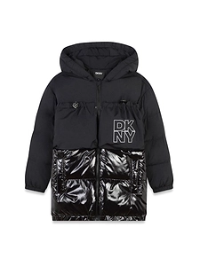 Dkny Kids Down Layer Jacket