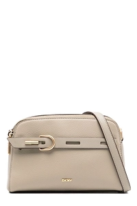 Dkny Onyx Zip Fastened Crossbody Bag