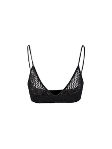 Geddy Woven Bra