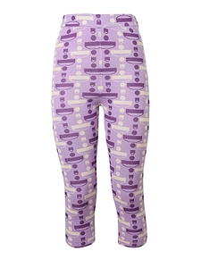 Lily Patterned Leggings