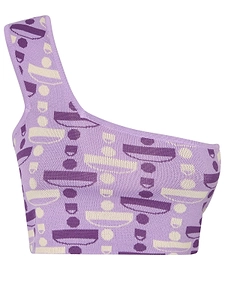 Dodo Bar Or One-Shoulder Top