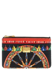 Dolce & Gabbana Carretto Card Holder