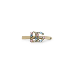 Dolce & Gabbana Dg Embellished Hair Clip