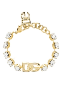 Dolce & Gabbana Dg Embellished Bracelet