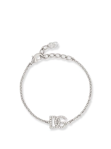 Dolce & Gabbana Dg Logo Link Bracelet