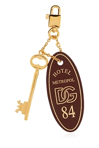 Dolce & Gabbana Hotel Metropol Keyring