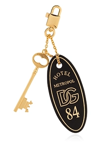 Dolce & Gabbana Hotel Key Keyring