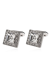 Dolce & Gabbana Embellished Cufflinks