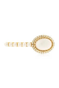 Dolce & Gabbana Embellished Hair Clip