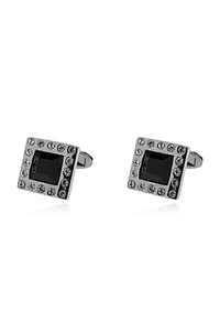 Dolce & Gabbana Embellished Cufflinks