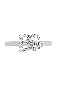 Dolce & Gabbana Embellished Hair Clip