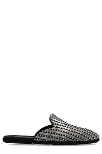 Dolce & Gabbana Embellished Slippers