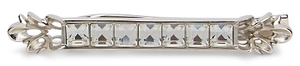 Dolce & Gabbana Embellished Pin