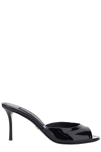 Dolce & Gabbana Keira Slip-On Mules