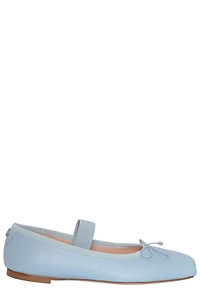 Dolce & Gabbana Kids Ballet Flats