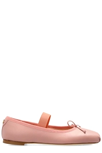 Dolce & Gabbana Kids Ballet Flats