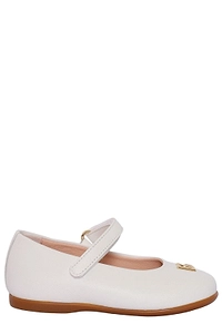 Dolce & Gabbana Kids Ballet Flats