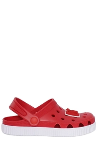 Dolce & Gabbana Kids Dg Logo Slip-On Sandals