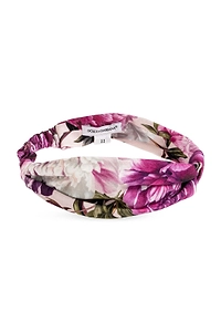 Floral Motif Headband