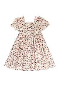 Dolce & Gabbana Kids Floral Print Dress