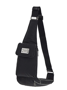 Dolce & Gabbana Logo Plaque Belt Bag