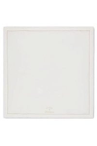 Logo Embroidered Blanket