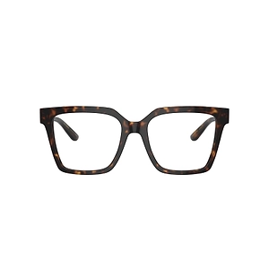 Dolce & Gabbana Eyewear Square Frame Glasses