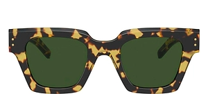 Square Frame Sunglasses