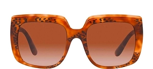 Dolce & Gabbana Eyewear Square Frame Sunglasses