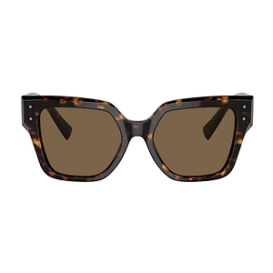 Dolce & Gabbana Eyewear Square Frame Sunglasses