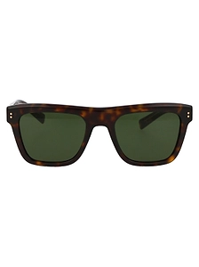 Dolce & Gabbana Eyewear Square Frame Sunglasses