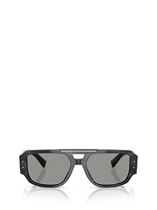 Dolce & Gabbana Eyewear Square Frame Sunglasses