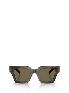 Dolce & Gabbana Eyewear Square Frame Sunglasses