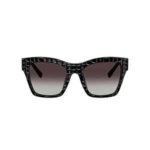 Dolce & Gabbana Eyewear Square Frame Sunglasses