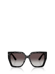 Dolce & Gabbana Eyewear Square Frame Sunglasses