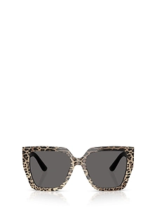 Dolce & Gabbana Eyewear Square Frame Sunglasses