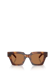 Dolce & Gabbana Eyewear Square Frame Sunglasses
