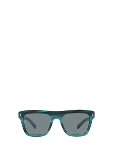 Dolce & Gabbana Eyewear Square Frame Sunglasses