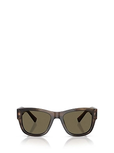 Dolce & Gabbana Eyewear Square Frame Sunglasses
